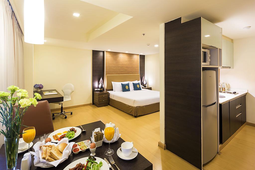 Habitación Grand Deluxe