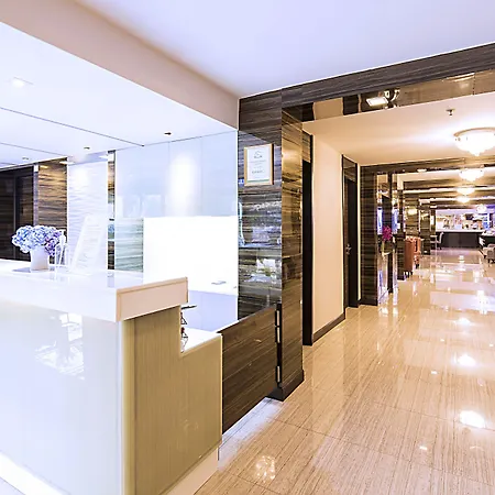 Aspen Suites Hotel Sukhumvit 2-2